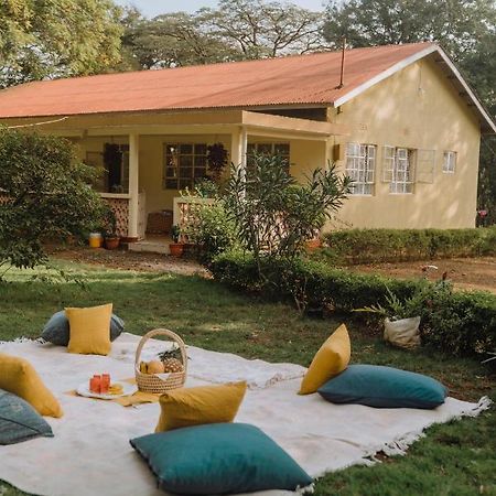 Mkoani Homestay Моші Екстер'єр фото