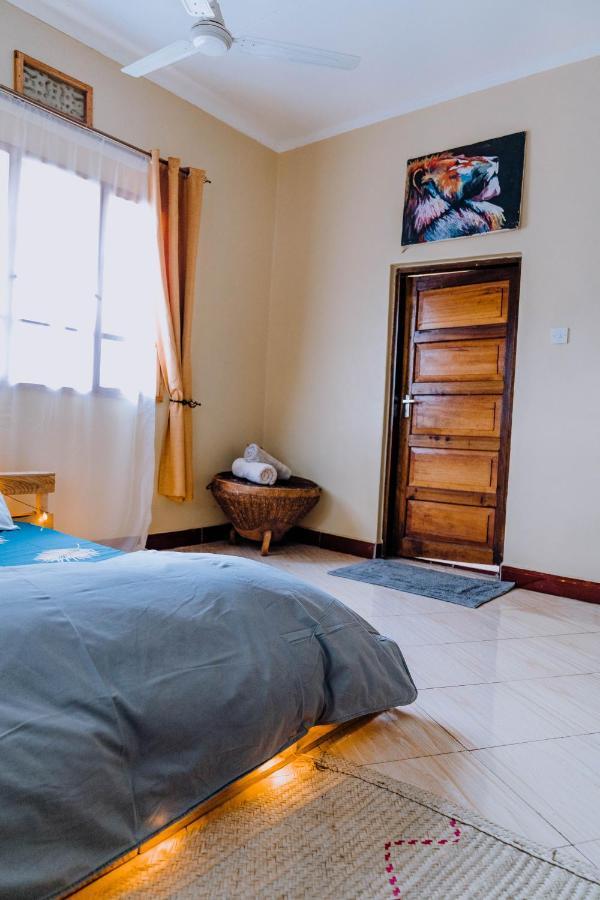 Mkoani Homestay Моші Екстер'єр фото
