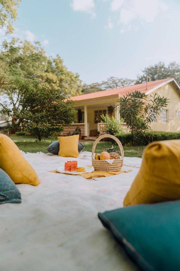 Mkoani Homestay Моші Екстер'єр фото