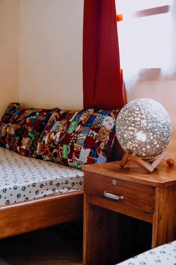 Mkoani Homestay Моші Екстер'єр фото