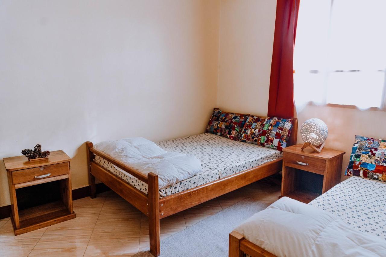 Mkoani Homestay Моші Екстер'єр фото