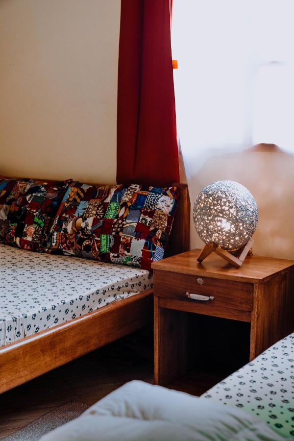 Mkoani Homestay Моші Екстер'єр фото