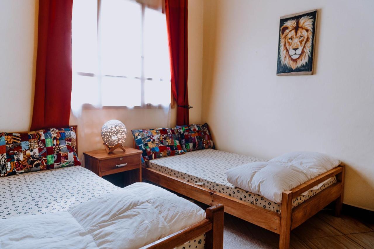 Mkoani Homestay Моші Екстер'єр фото