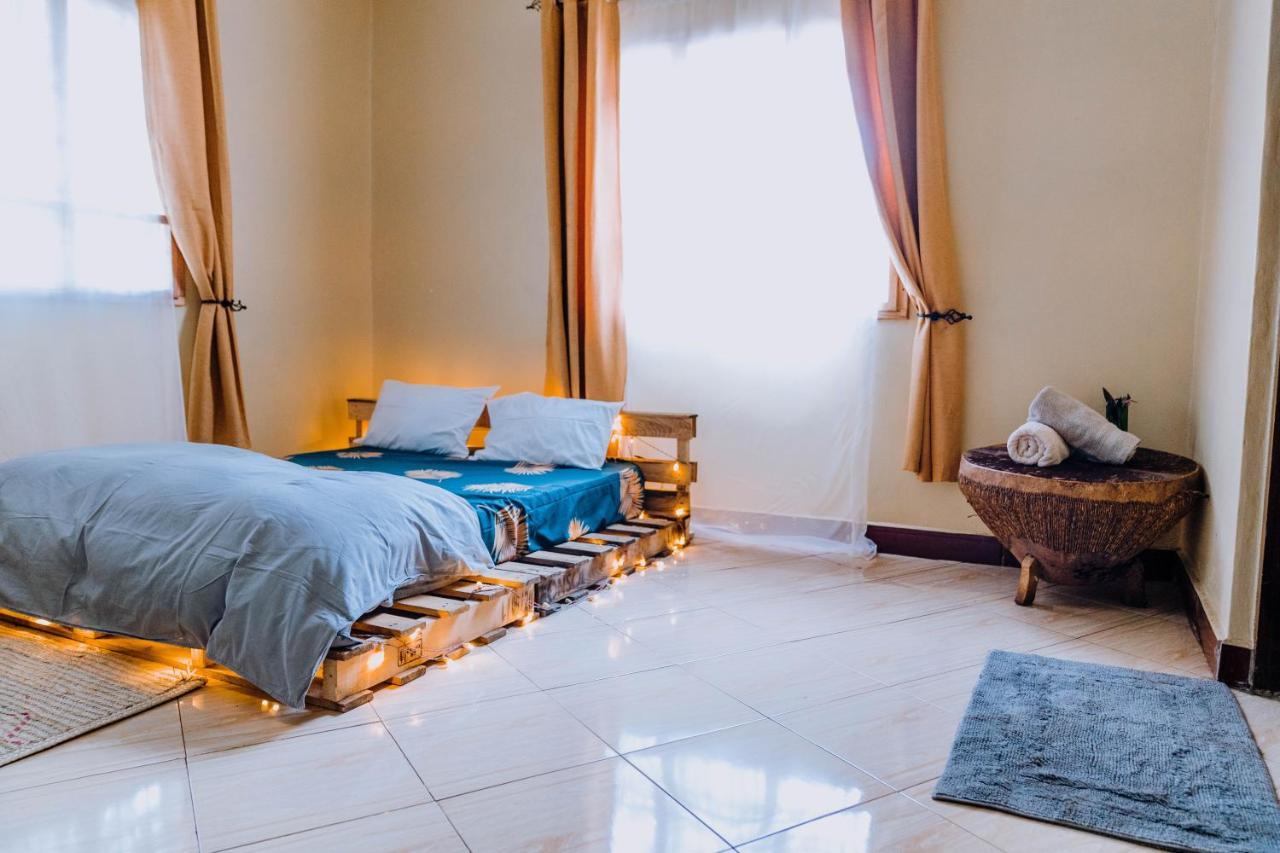 Mkoani Homestay Моші Екстер'єр фото