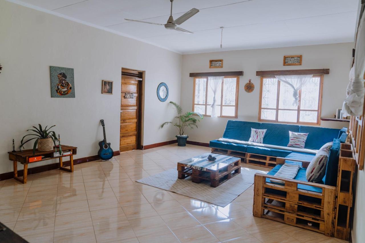 Mkoani Homestay Моші Екстер'єр фото