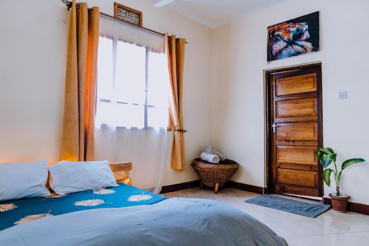 Mkoani Homestay Моші Екстер'єр фото