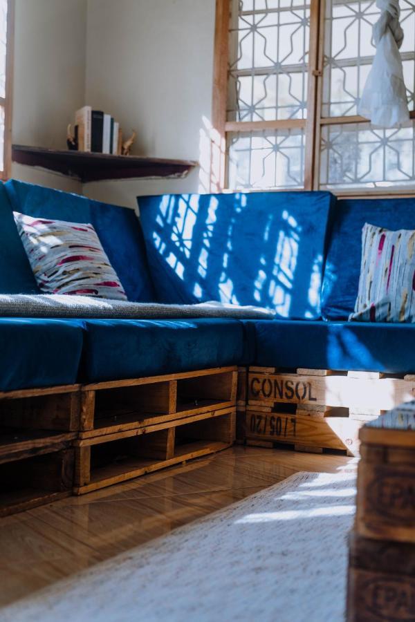 Mkoani Homestay Моші Екстер'єр фото