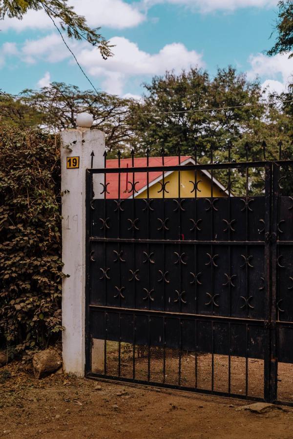 Mkoani Homestay Моші Екстер'єр фото