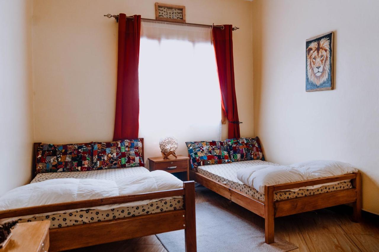 Mkoani Homestay Моші Екстер'єр фото
