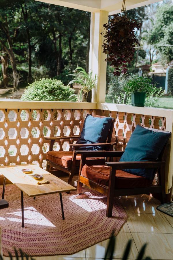 Mkoani Homestay Моші Екстер'єр фото