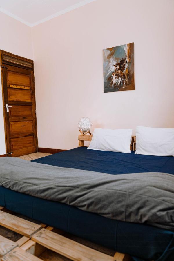 Mkoani Homestay Моші Екстер'єр фото