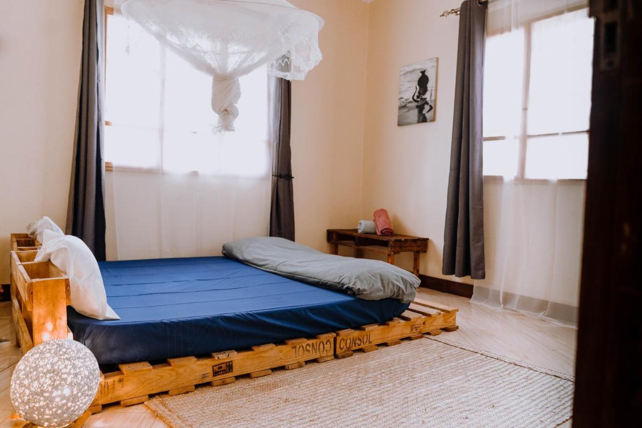 Mkoani Homestay Моші Екстер'єр фото