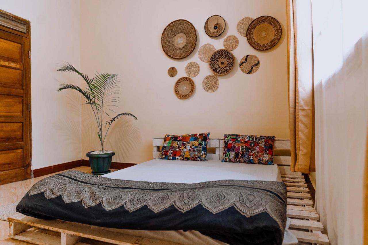 Mkoani Homestay Моші Екстер'єр фото