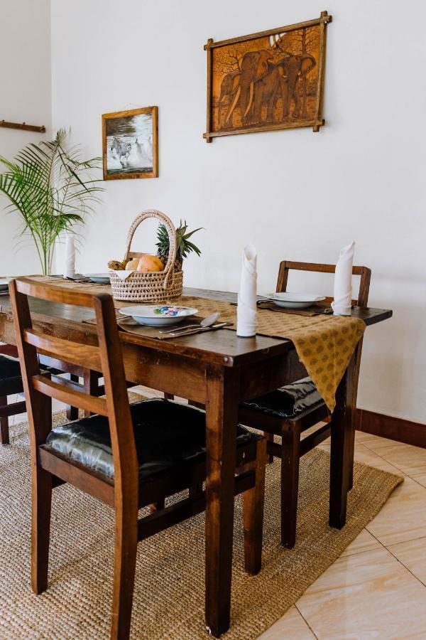 Mkoani Homestay Моші Екстер'єр фото