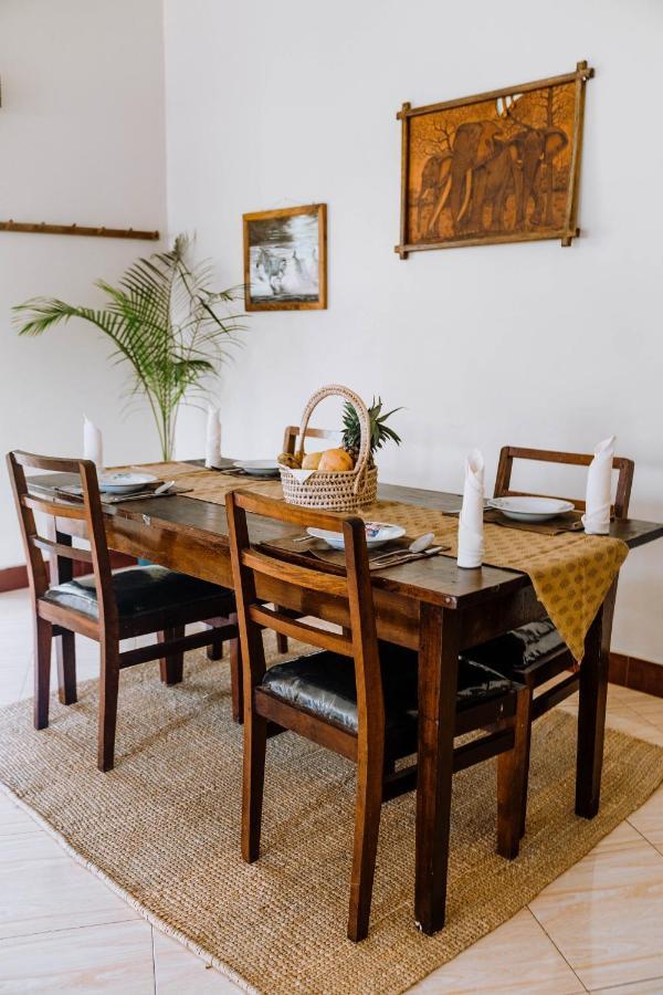 Mkoani Homestay Моші Екстер'єр фото