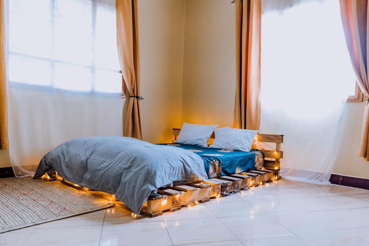 Mkoani Homestay Моші Екстер'єр фото