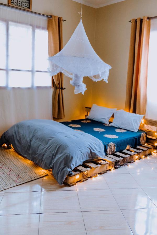 Mkoani Homestay Моші Екстер'єр фото