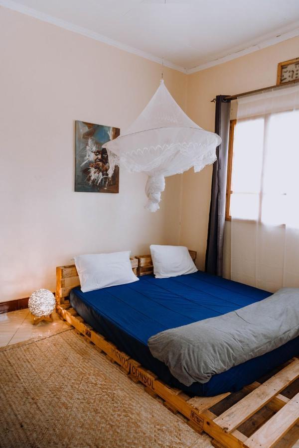 Mkoani Homestay Моші Екстер'єр фото