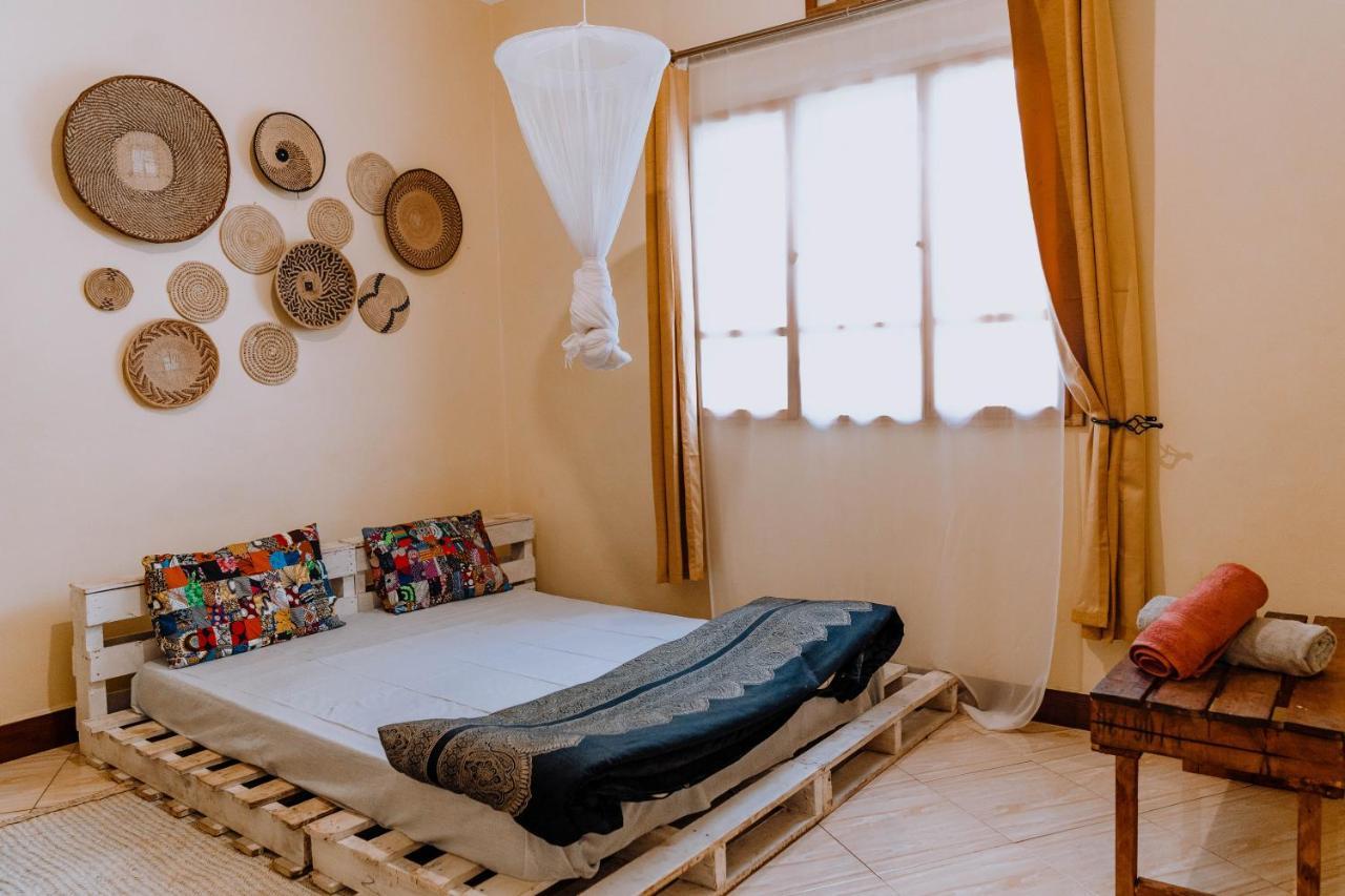 Mkoani Homestay Моші Екстер'єр фото
