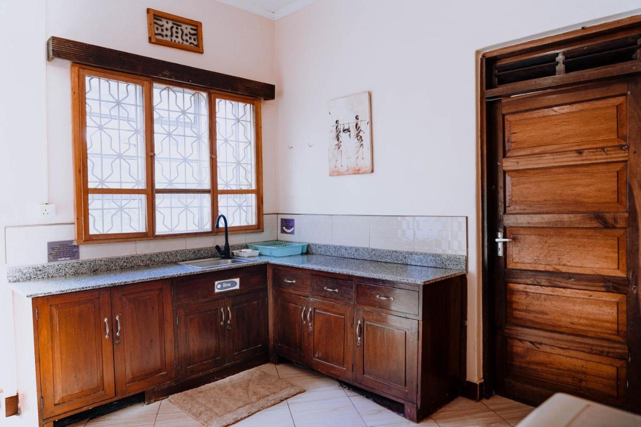 Mkoani Homestay Моші Екстер'єр фото