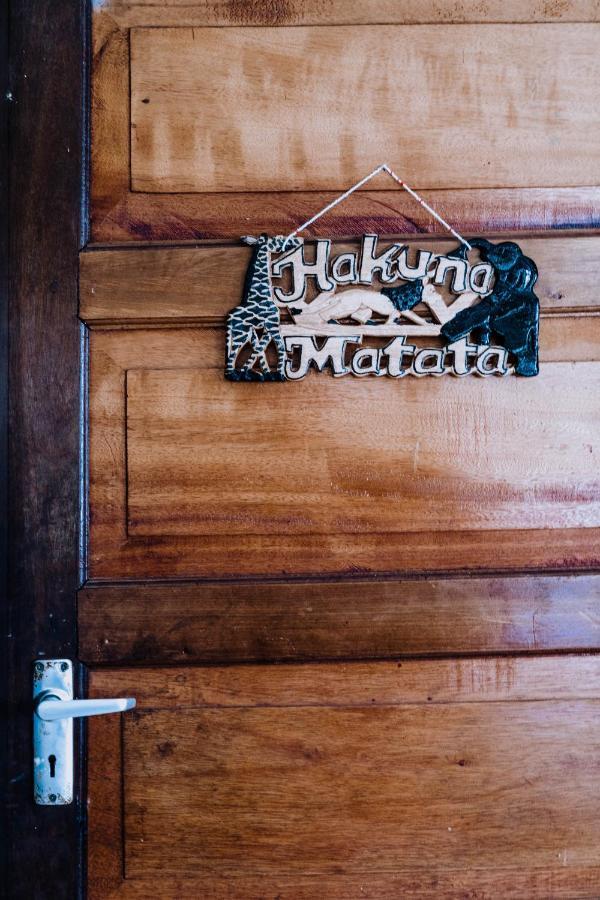 Mkoani Homestay Моші Екстер'єр фото