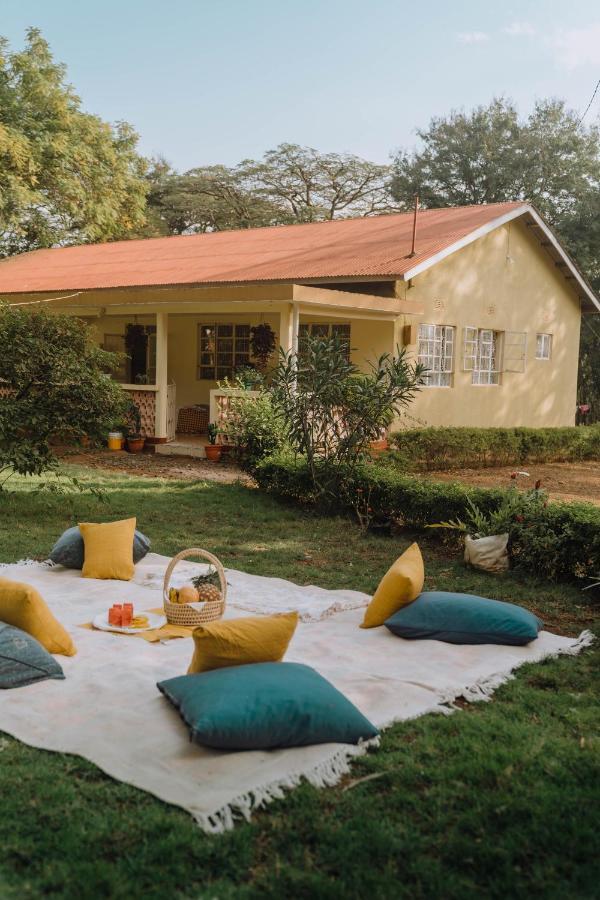 Mkoani Homestay Моші Екстер'єр фото