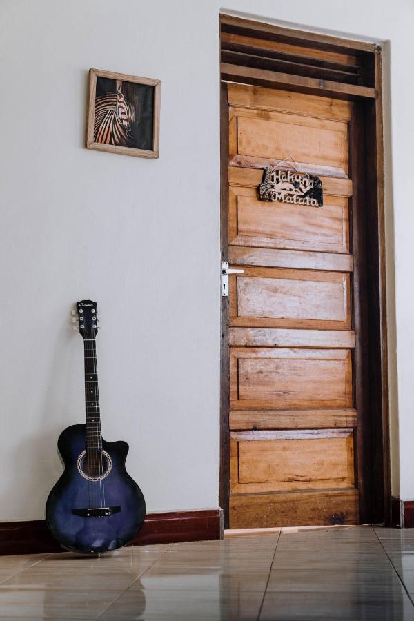 Mkoani Homestay Моші Екстер'єр фото