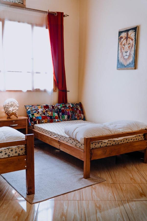 Mkoani Homestay Моші Екстер'єр фото