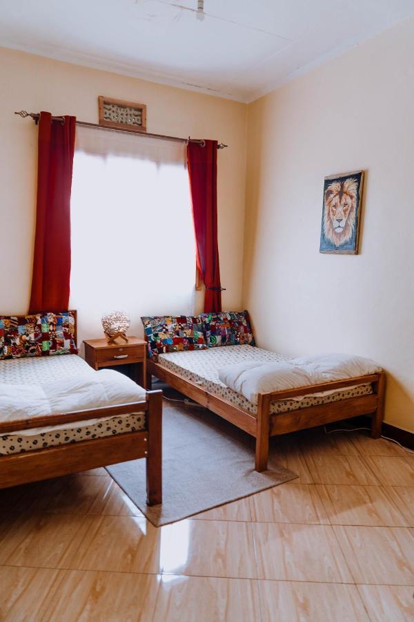 Mkoani Homestay Моші Екстер'єр фото