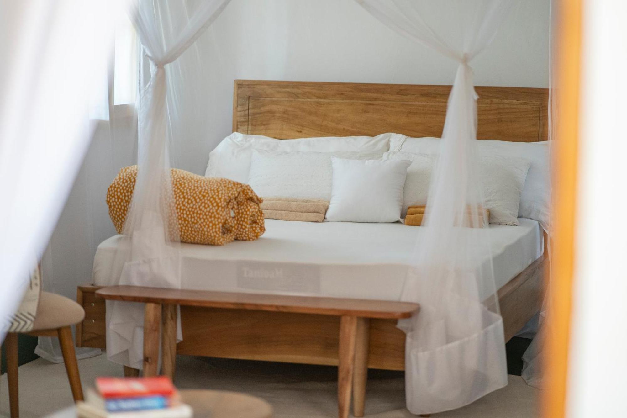 Mkoani Homestay Моші Екстер'єр фото