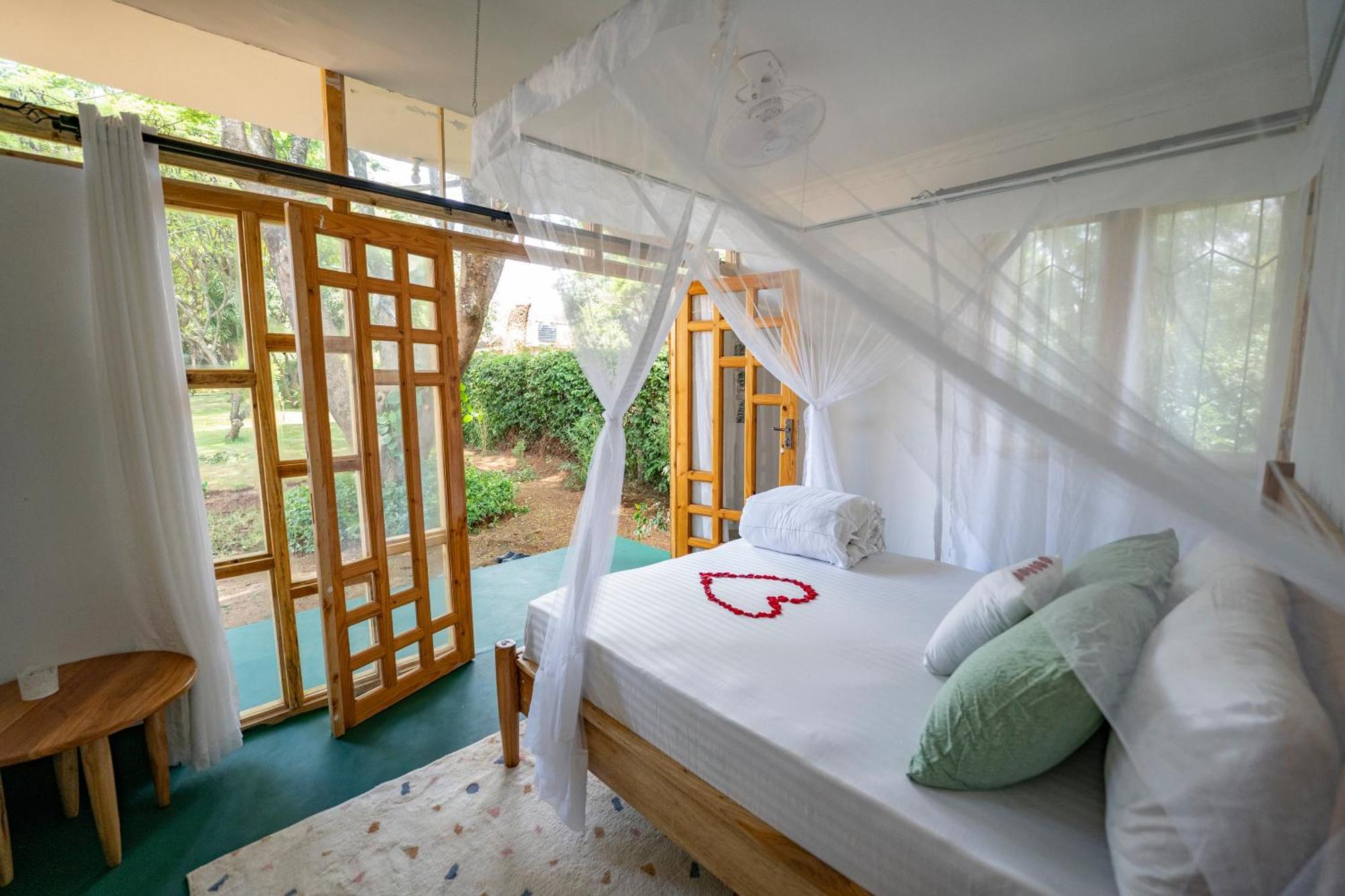 Mkoani Homestay Моші Екстер'єр фото