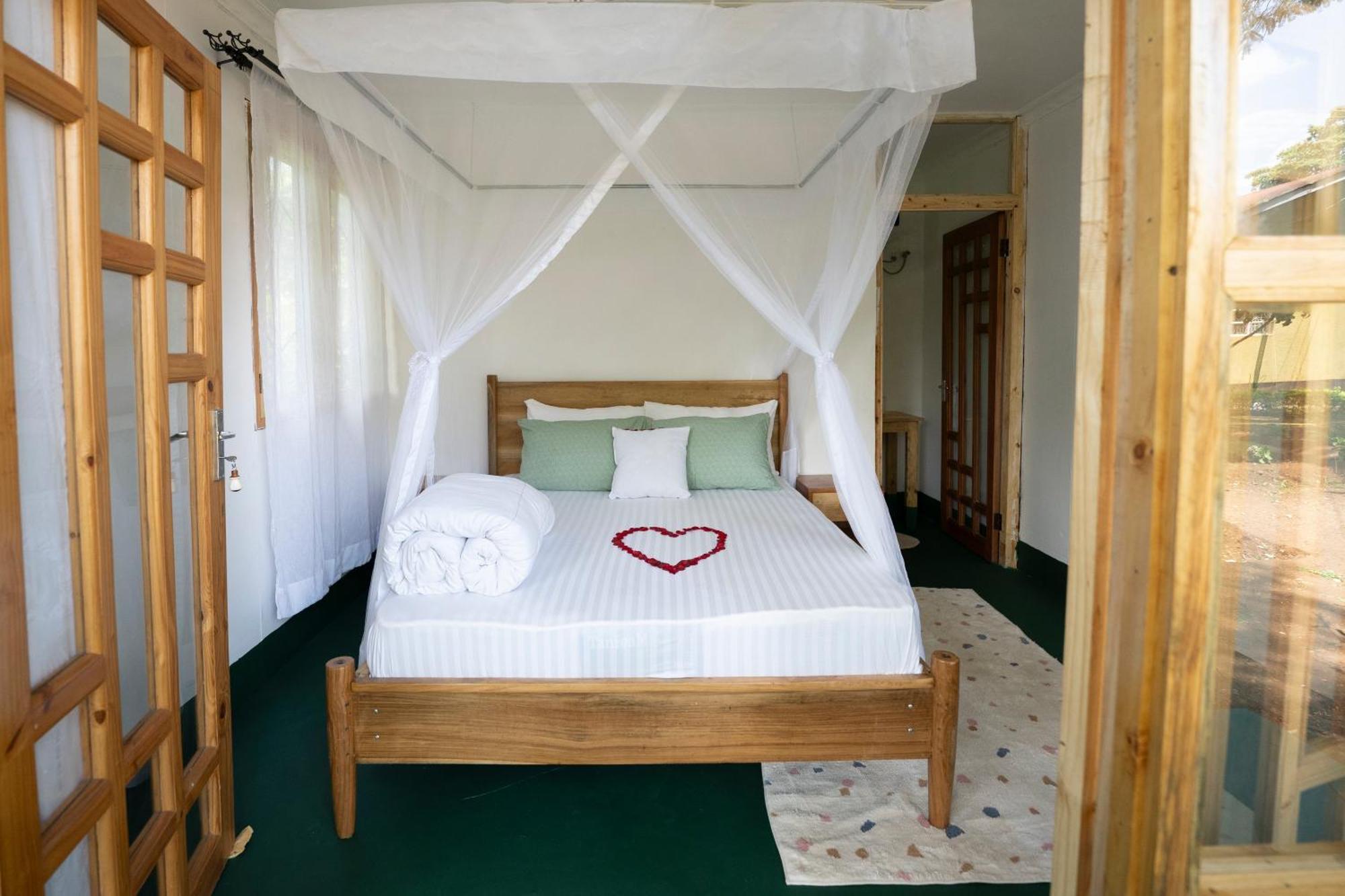 Mkoani Homestay Моші Екстер'єр фото