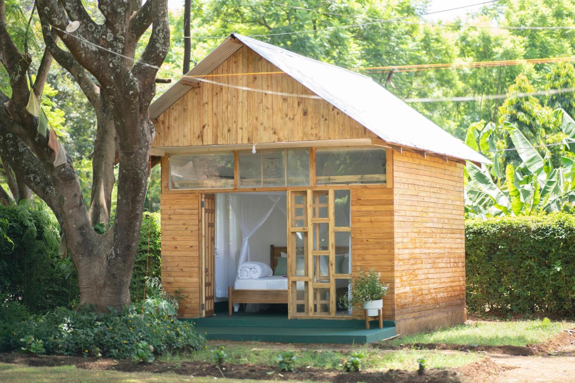 Mkoani Homestay Моші Екстер'єр фото