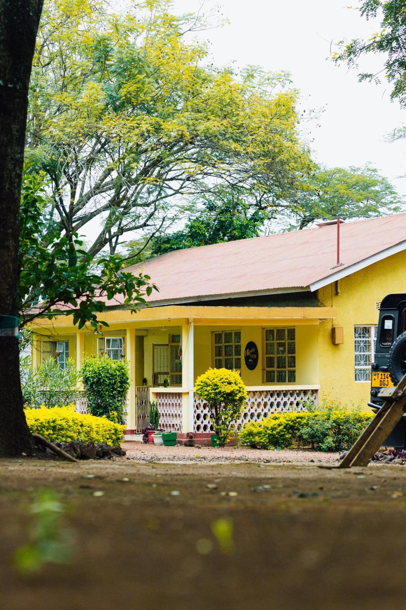Mkoani Homestay Моші Екстер'єр фото