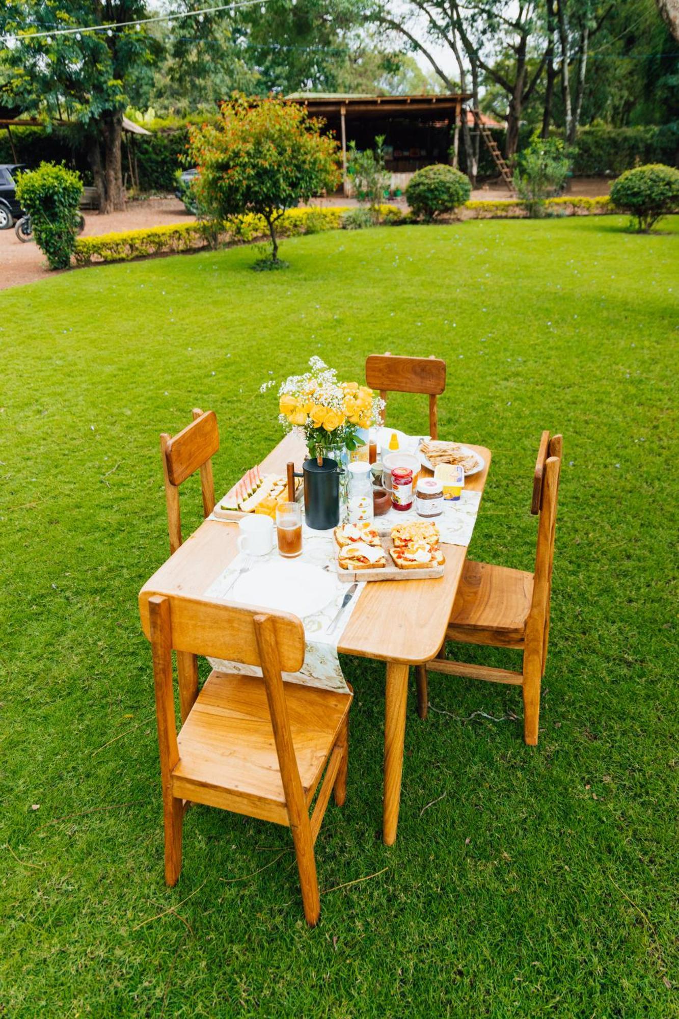 Mkoani Homestay Моші Екстер'єр фото
